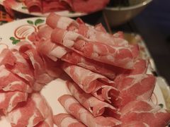 -清真·老门框爆肚涮肉·中华老字号(丰管路店)