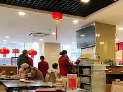 大堂-王家沙点心店(南京西路总店)