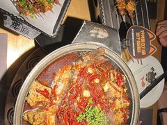 -烤匠麻辣烤鱼(万象城店)