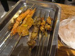 -福苗小骆驼烧烤(莲湖路店)