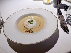 奶油松露野菌汤 -燃扒房Steakhouse(皇庭店)