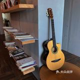 一家藏在街边的氛围感咖啡店 <馆儿>