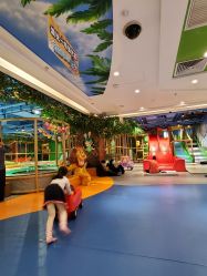 -波比一号儿童乐园(圣熙8号店)