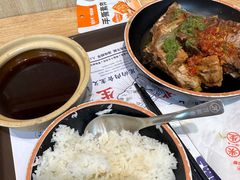 -万和春排骨砂锅米饭(新业广场店)