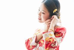 点击看大图 -荷玛高端新娘跟妆团队·彩妆培训