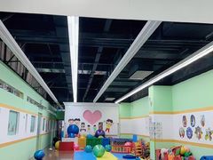 -小岳飞儿童训练馆(华腾店)