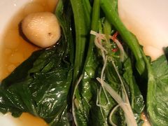 广式芥兰-绿茶餐厅(朝阳大悦城店)