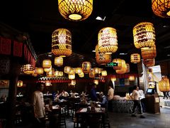 大堂-南京大牌档(香港广场店)