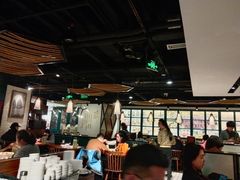 -南拳十三姨·潮汕砂锅粥(世纪金源店)