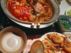 -温禾牛·和牛寿喜烧自助火锅(恒基名人店)