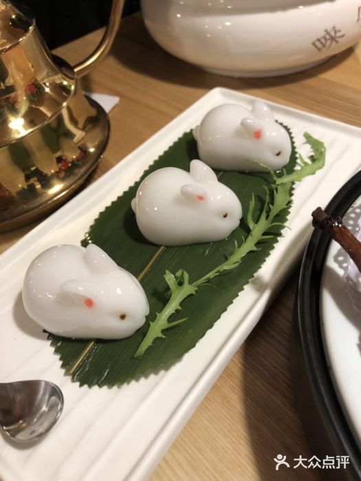 陆兴记椰汁小兔兔图片