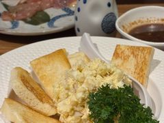 炼火色拉-炼火烤肉店