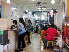 大堂-芬芳甜品(同福路店)