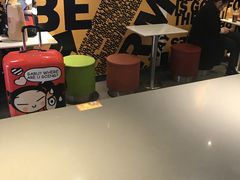 -麦当劳(汉口火车站候车室店)