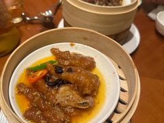 -杭州JW万豪酒店-万豪中餐厅
