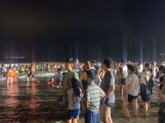 -朱家尖南沙景点