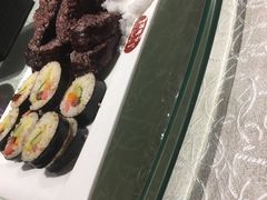 -阿里郎海鲜酒店