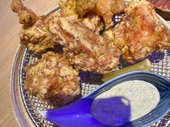 炸鸡块-琴寿司居酒屋(中山广场店)