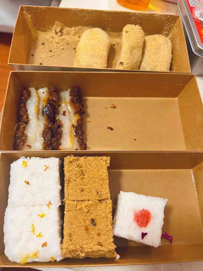 南大门韩糕·米糕(虹桥店)-"老婆中了霸王餐,个么就陪她来体验一下 .