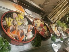 -广州融创花间堂悦雪酒店-花间食西餐厅