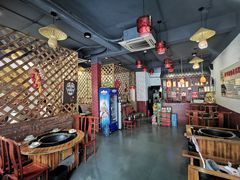 大堂-徽乡禧大锅台(北白象店)