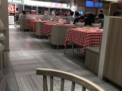 -西贝(上海中心店)
