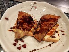 法式煎鹅肝-大渔铁板烧(中山路八佰伴店)