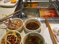 -海底捞火锅(万丰桥店)