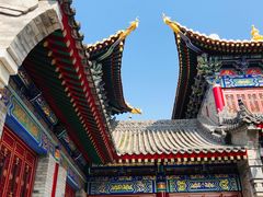 -西安市广仁寺