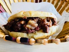 醇香型驴火-闫家驴肉老店(华电一校店)