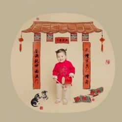 -Happy Baby Studio快乐宝贝儿童摄影