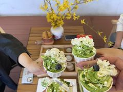 -山与蓝·轻糖鲜果蛋糕(勒泰店)