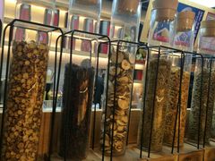 门面-LELECHA乐乐茶(上海五角场万达广场店)