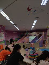 -孩子王童乐园(常德万达店)