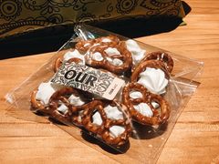 蛋白碱水小饼干-OUR Bakery(SKP-S店)