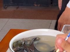 -坛南湾阿强农家乐.海鲜大排档老字号(福州地标美食店)