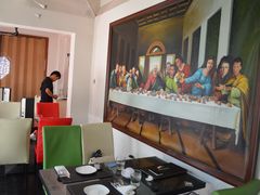 大堂-EATALIA意塔利意式餐厅(鼓楼店)