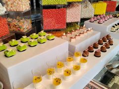 -洲际酒店·地平线全日餐厅HORIZON CAFÉ