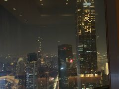 -广州柏悦酒店·悦吧·顶楼露天酒吧