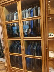 -胤一红帮手工西服定制(日湖店)