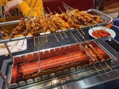 -邢氏老太太烤串(北兴街店)