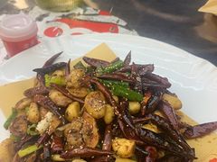 -A8小馆·海鲜烧烤(樱珠苑小区店)