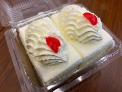 鲜奶小方蛋糕-红宝石·鲜奶小方(莘庄店)