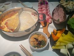 -小肥羊·牛羊肉火锅(万达广场店)