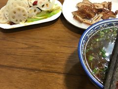 -惠记粉汤羊血梆梆肉(永松路店)
