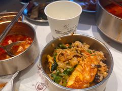 -西塔老太太泥炉烤肉(川沙百联店)