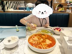 -曼玉餐厅(中原万达店)