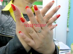 点击看大图 顾客展示18-梵熙美甲 Fancy Nails