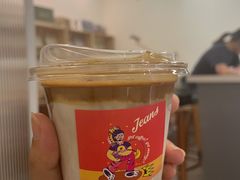 -Jeans Coffee牛仔裤咖啡