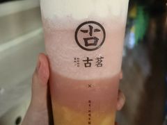 芝士多肉桃桃-古茗(萧山利丰路店)